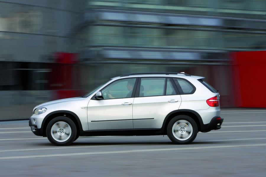  BMW X5 2007 года  (фото 43 из 276)